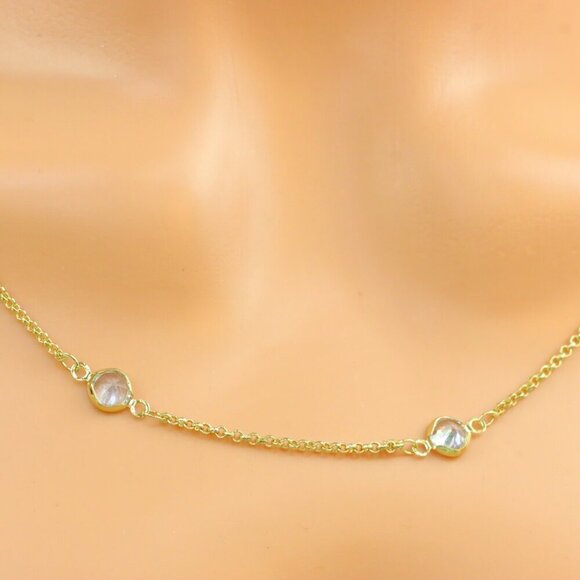 "New Beautiful Design Necklace Chain for Women/Girls, Gift, N767 - Picture 2 of 10